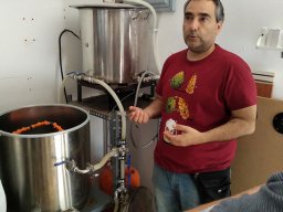 07 - 1a jornada cervecera berga